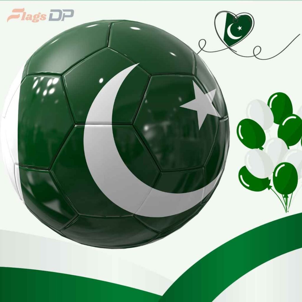 pakistan flag dp