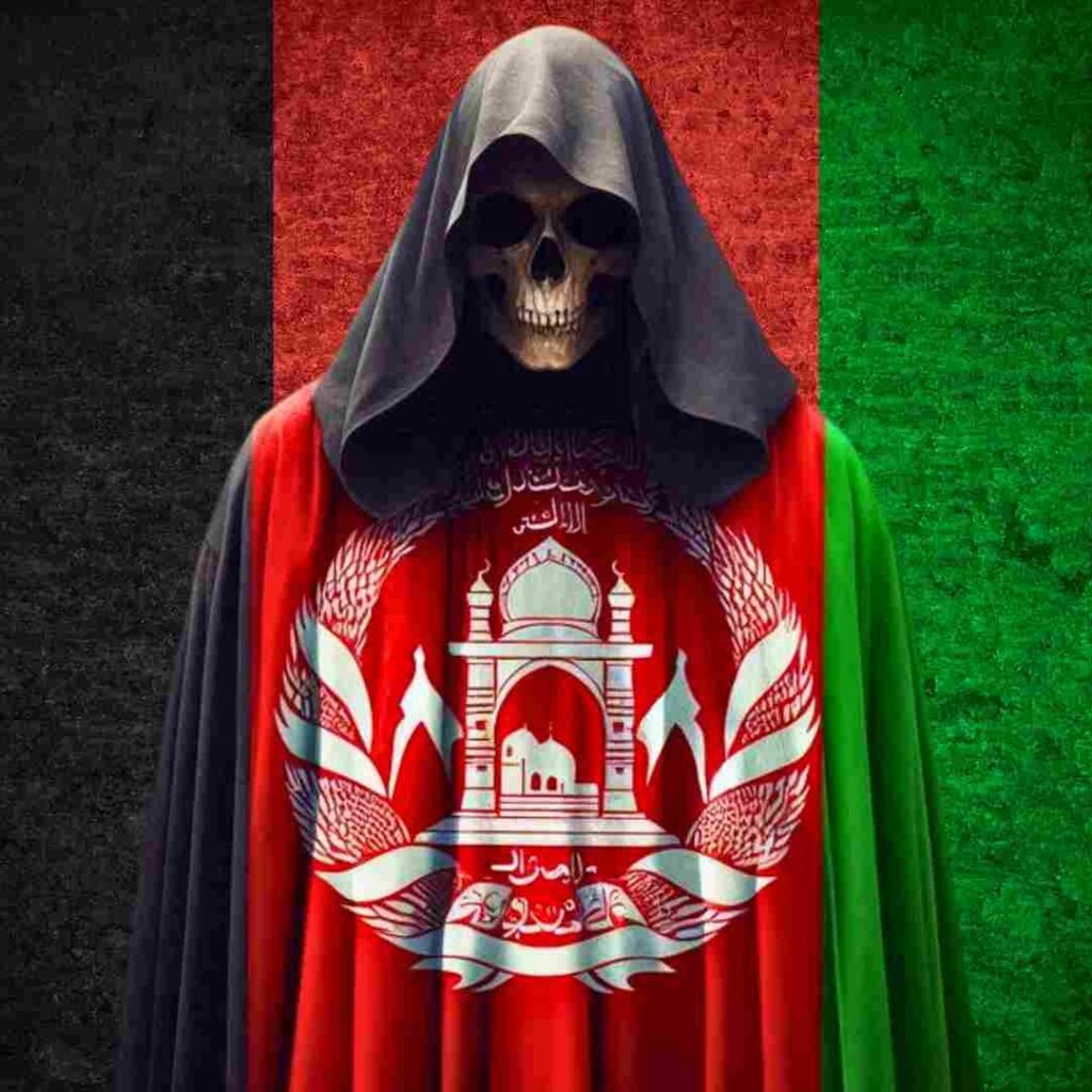 Afghanistan Flag DP Pics