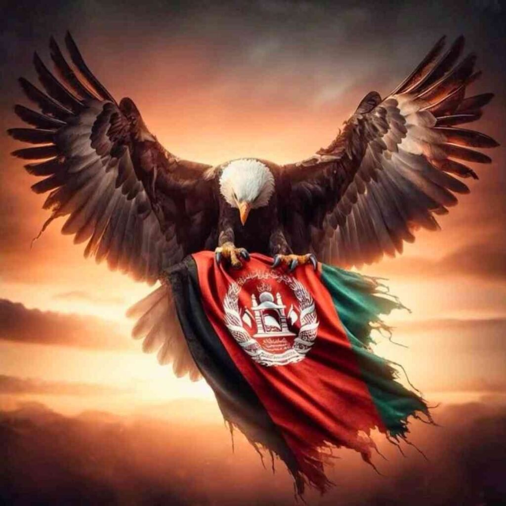 Afghanistan Flag DP Pics