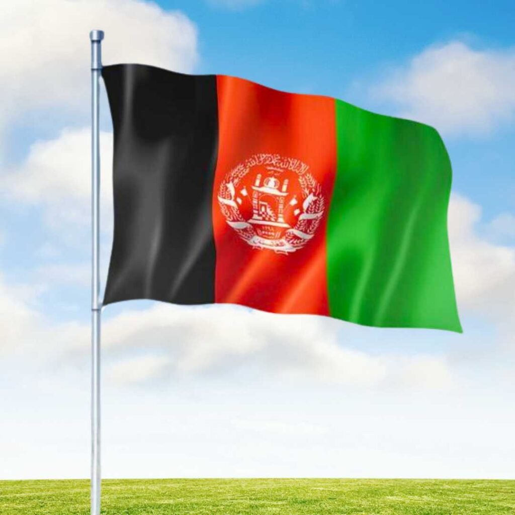 Afghanistan Flag DP Pics