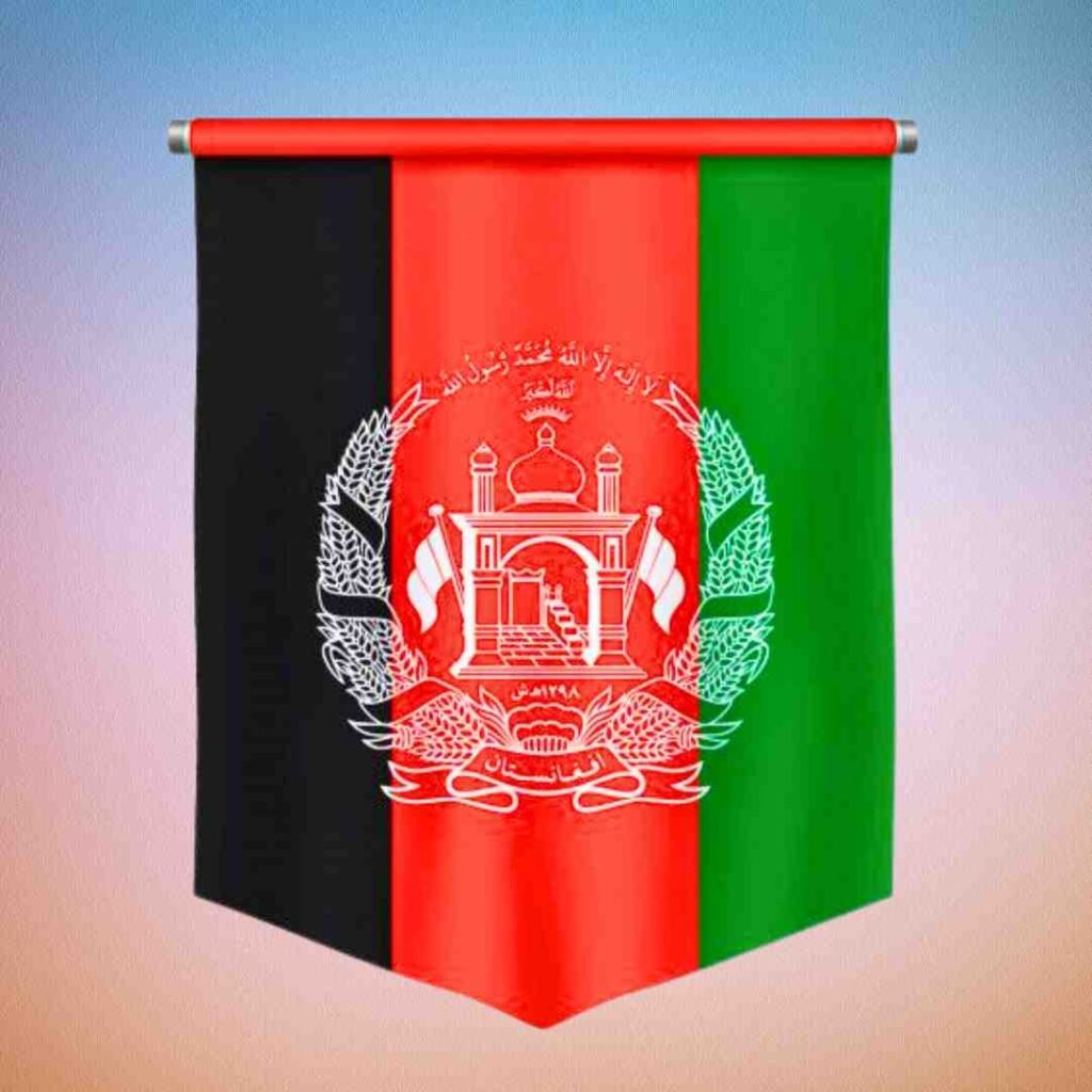 Afghanistan Flag DP Pics