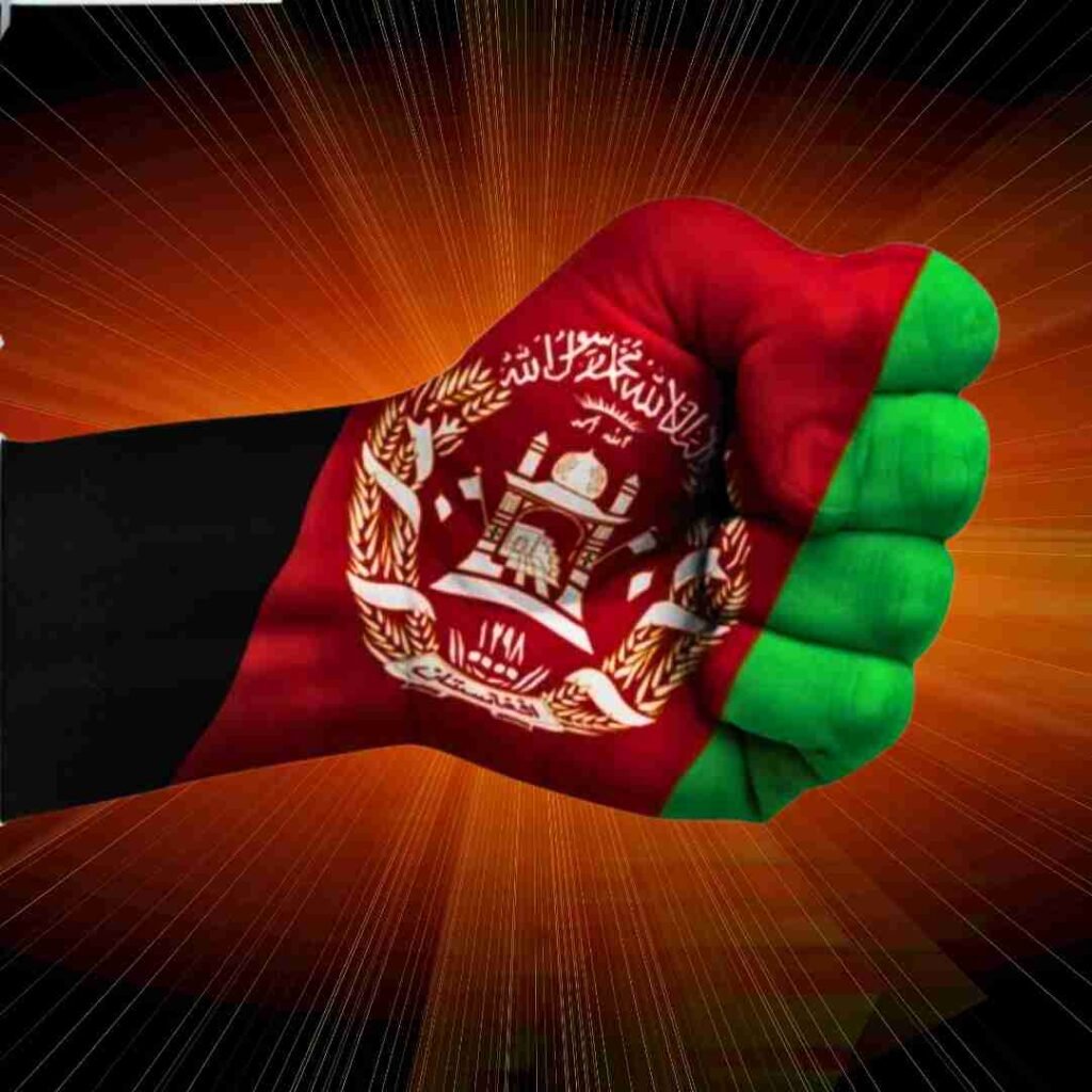 Afghanistan Flag DP Photos
