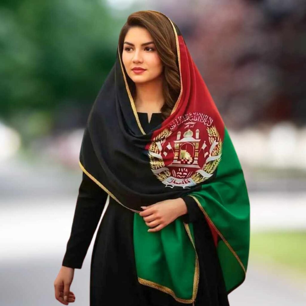 Afghanistan Flag DP Photos