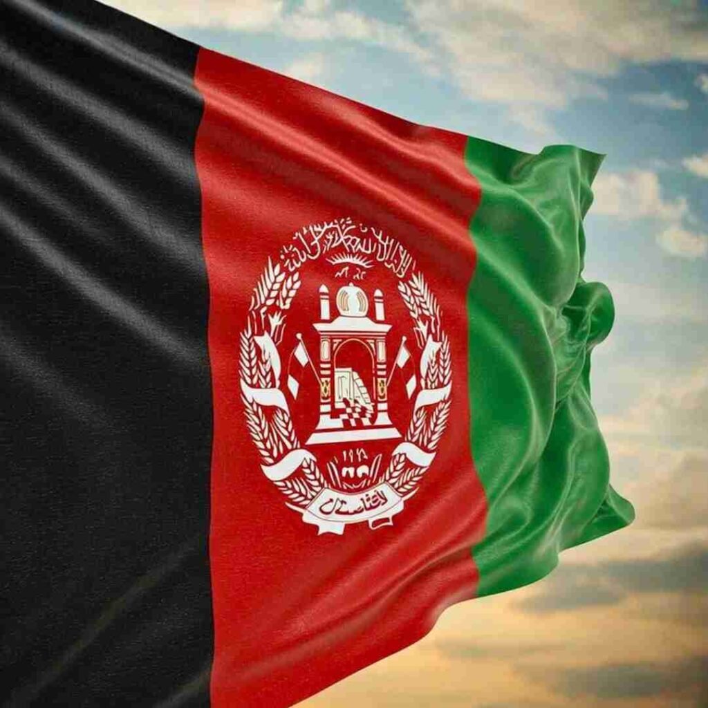 Afghanistan Flag DP Photos
