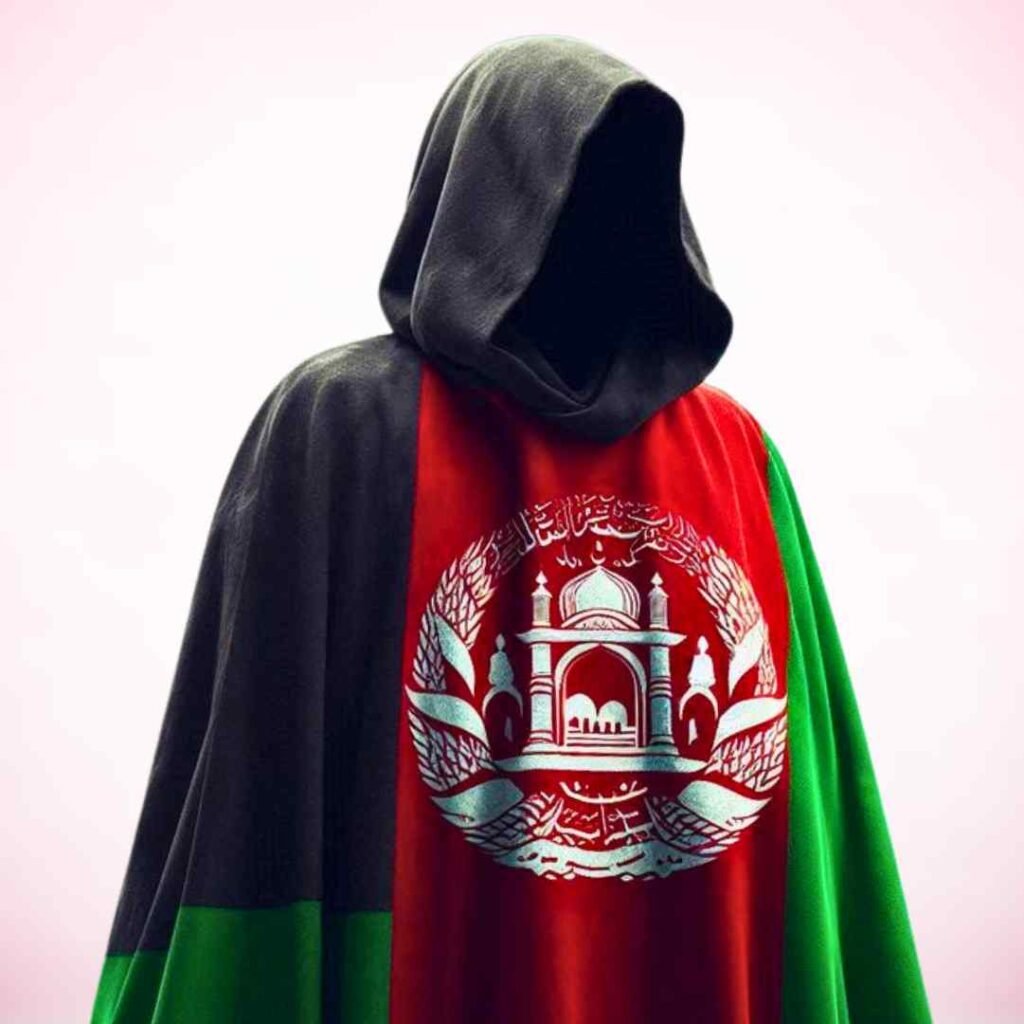Afghanistan Wallpaper Flag