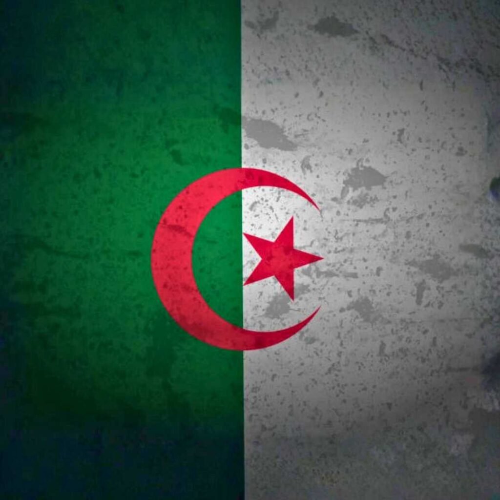 Algeria Flag Meaning