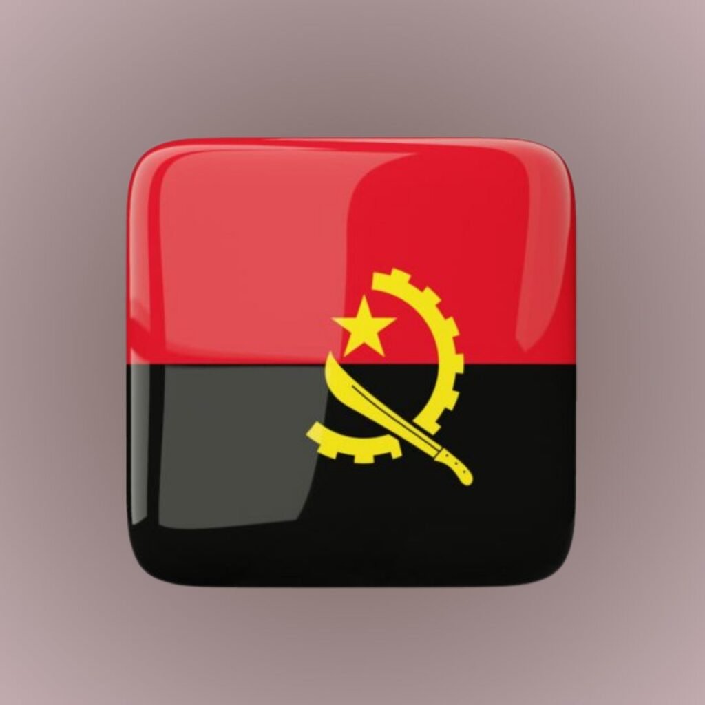 Angola Flag DP Pics