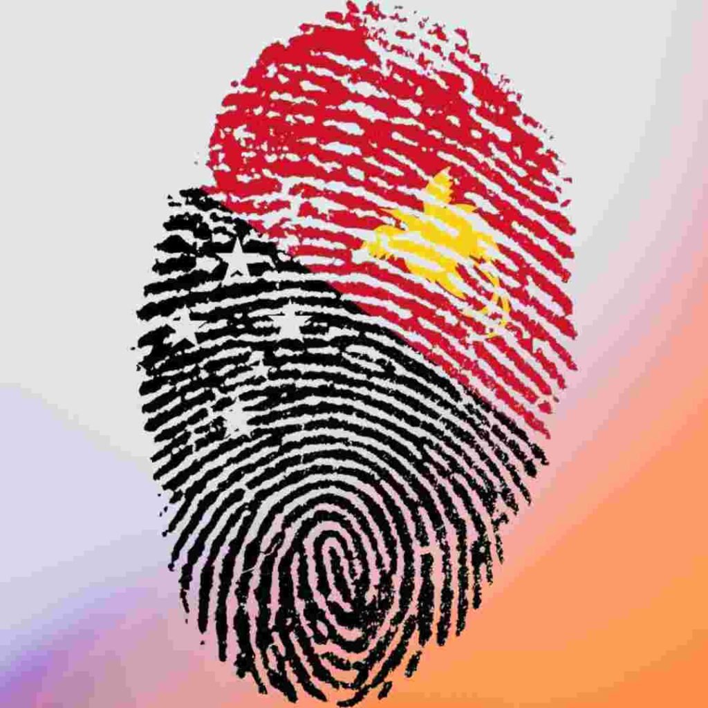 Angola Flag DP Pics