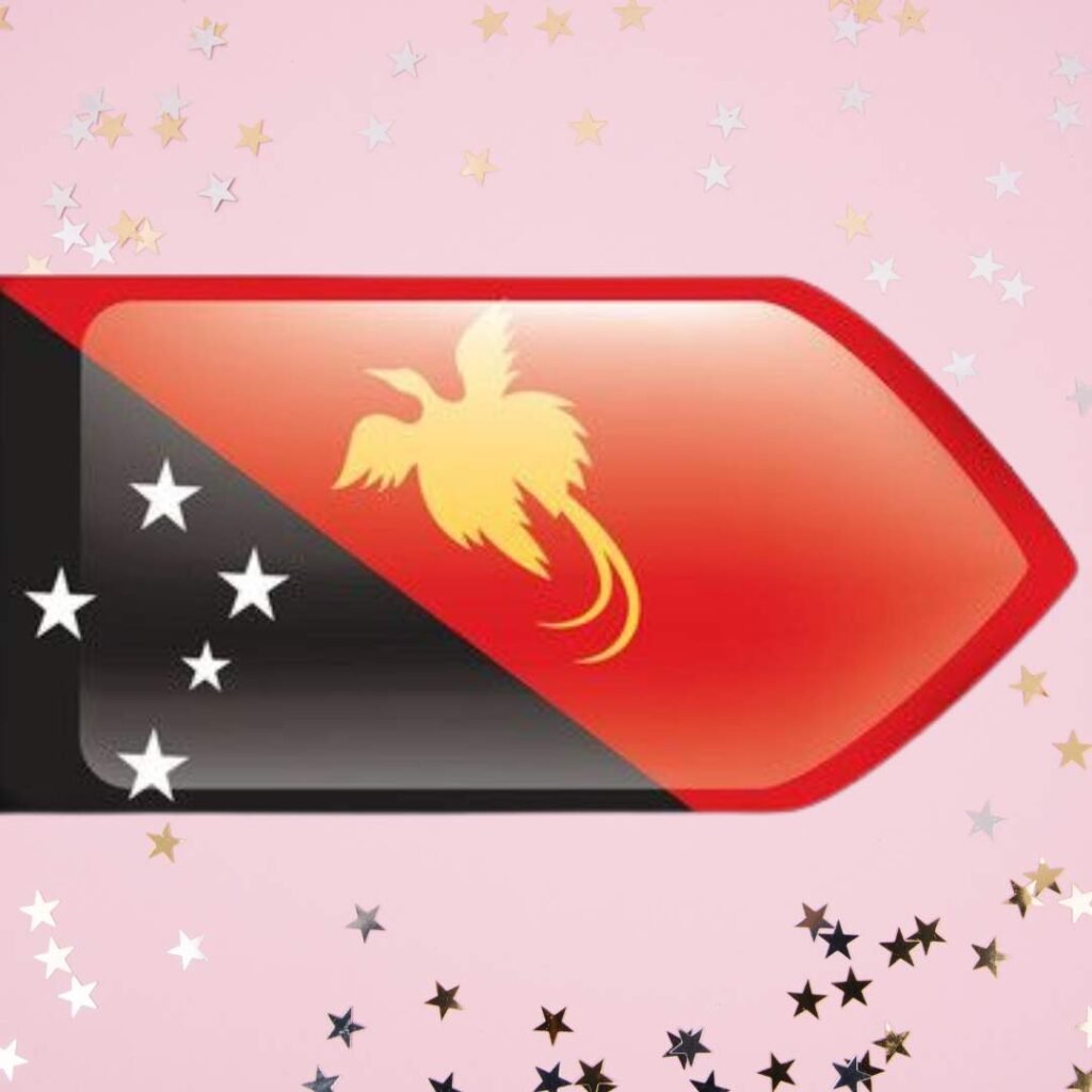 Angola Flag DP Pics