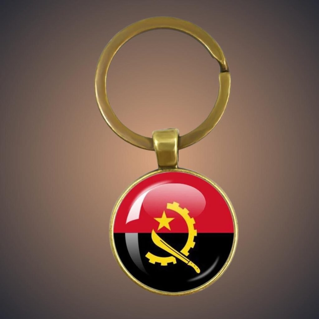  Angola Flag DP Photos