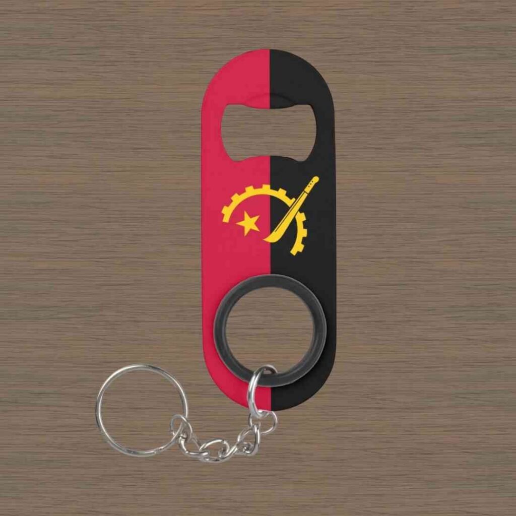  Angola Flag DP Photos