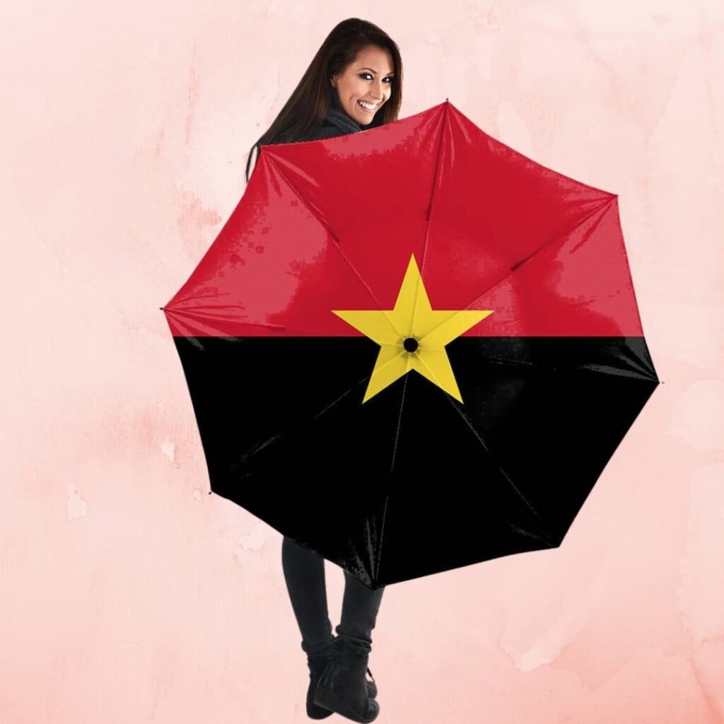  Angola Flag DP Photos
