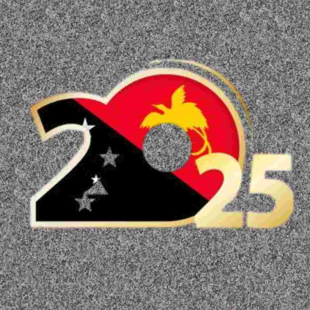 Angola Flag DP