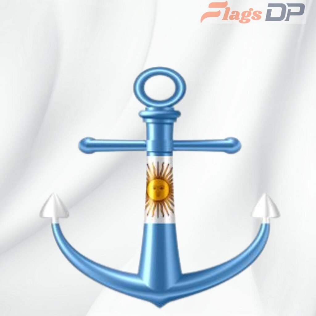 Argentina Flag DP