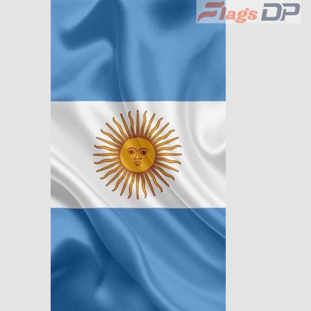 Argentina Flag DP Pics