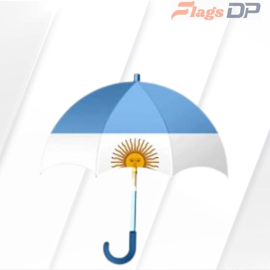 Argentina Flag DP