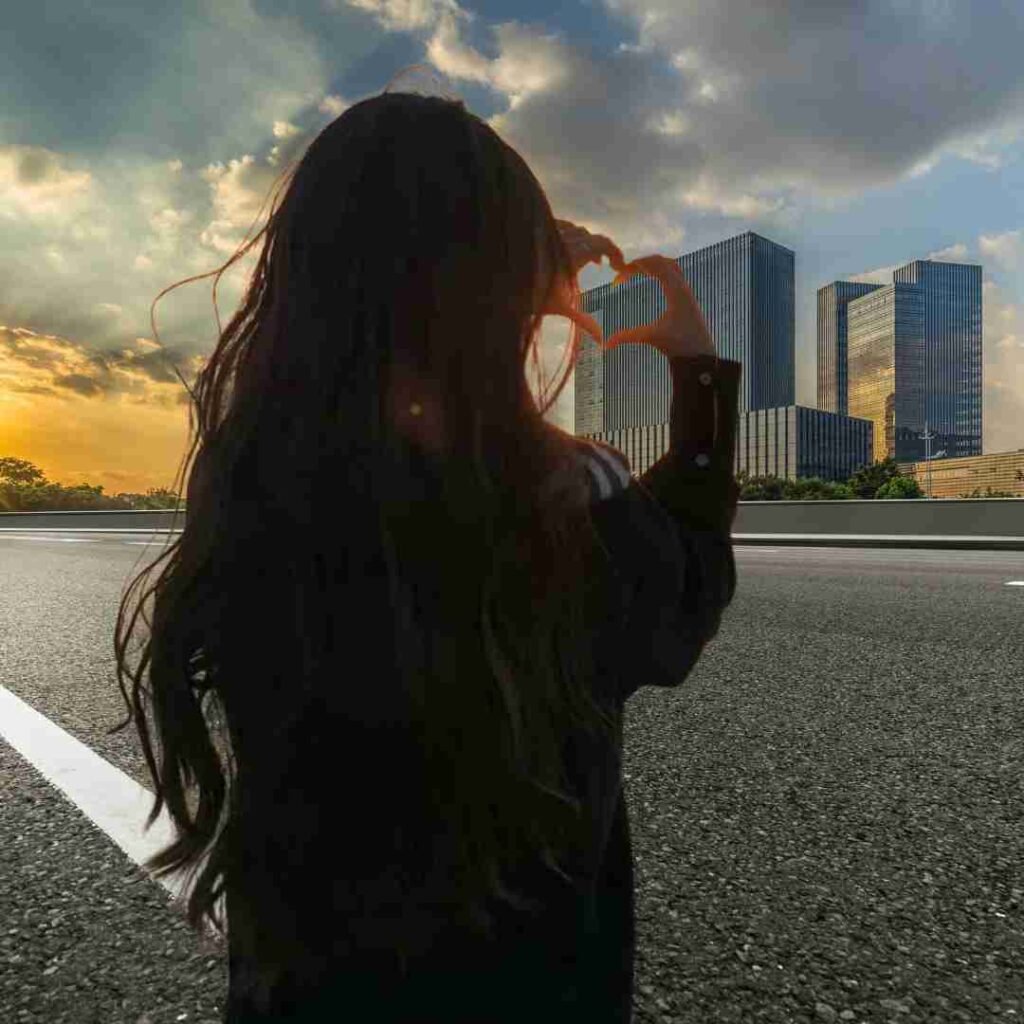 Attitude Girls DP Black 