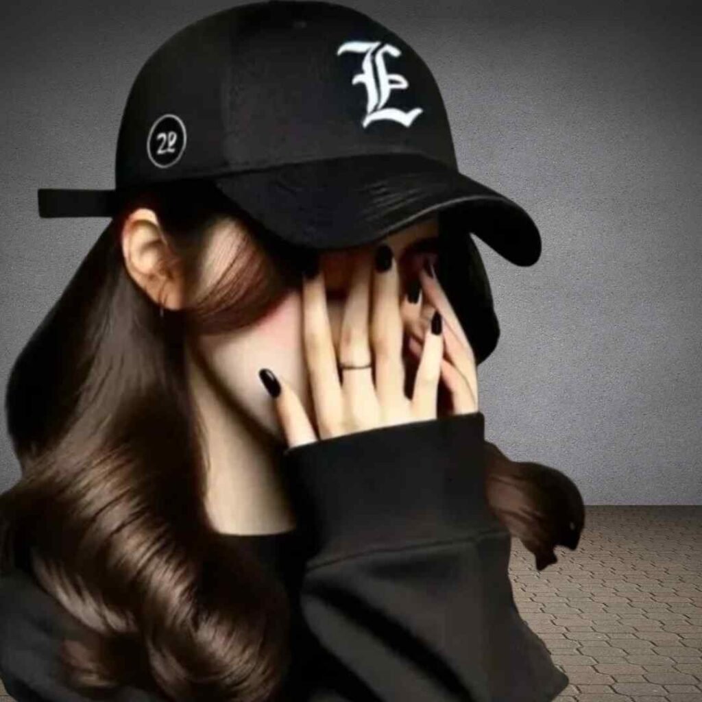 Attitude Girls DP Black 