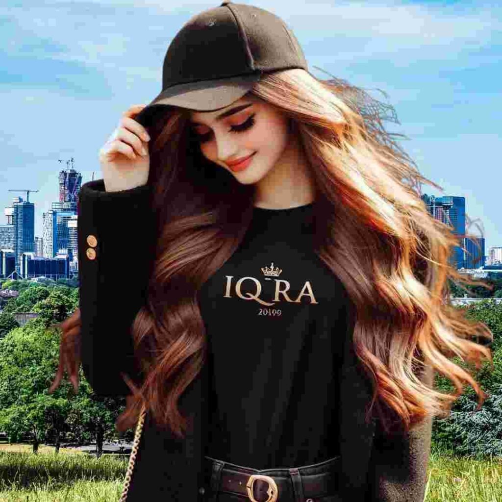 Attitude Girls DP Black 