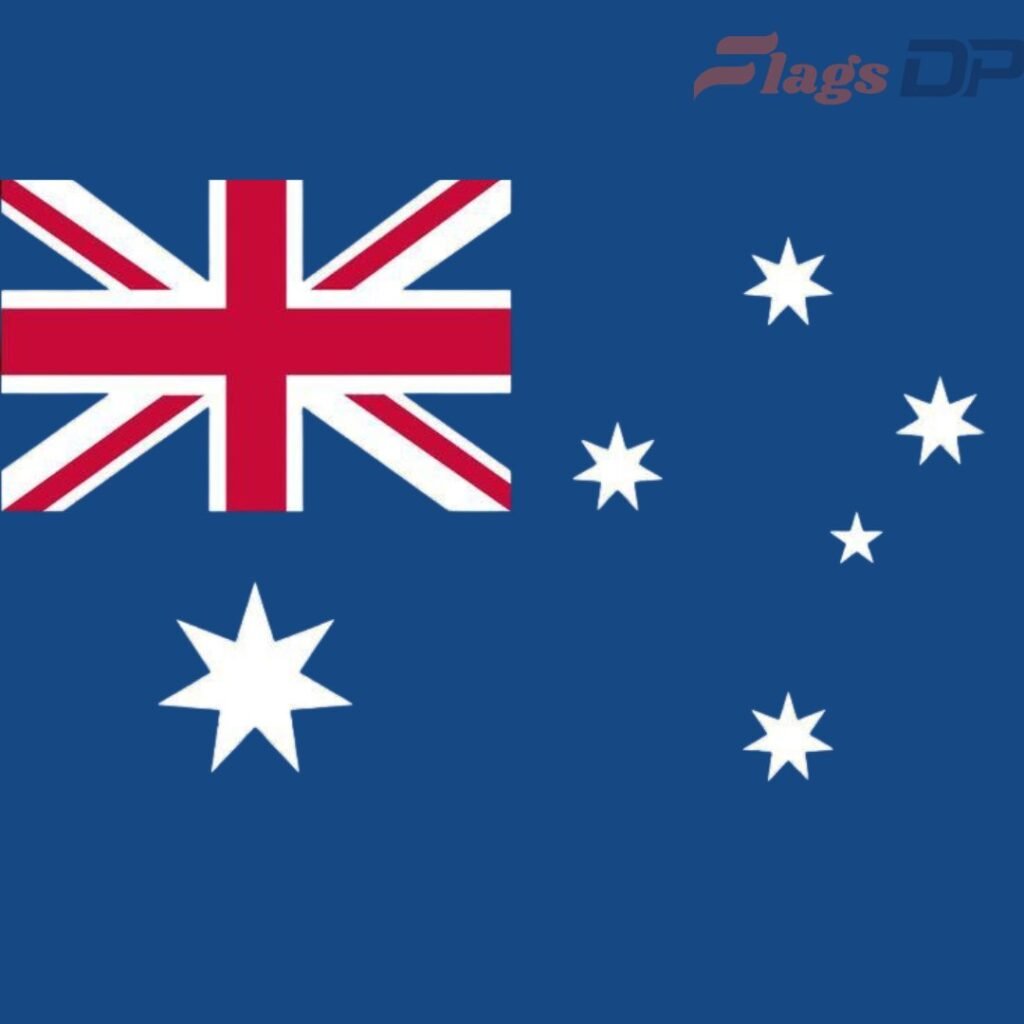 Australia Flag DP Pics