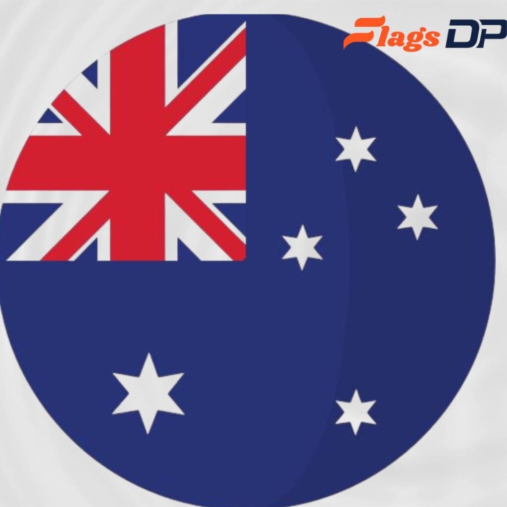 Australia Flag DP Pics