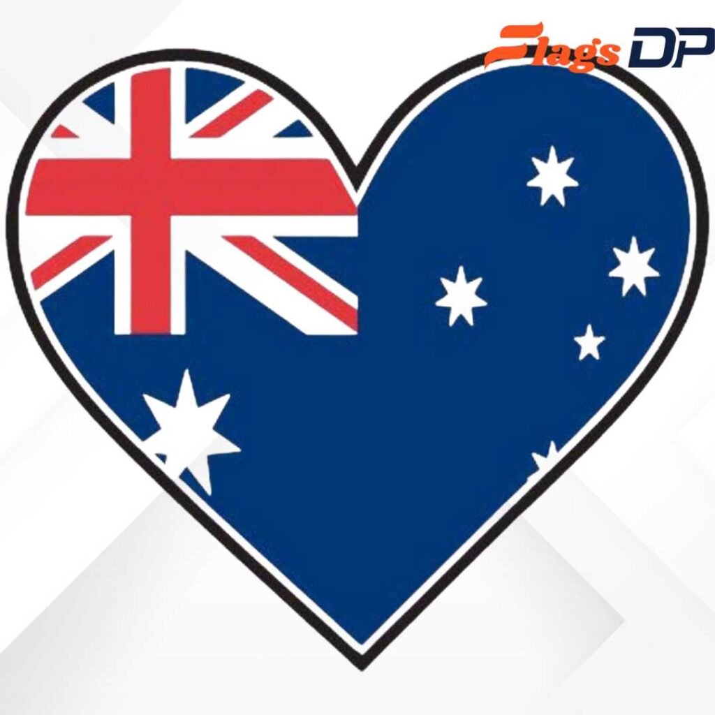 Australia Flag DP