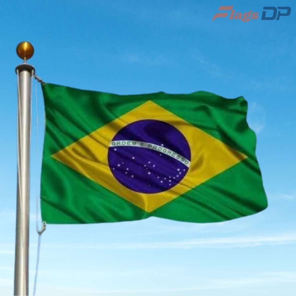 Brazil Flag DP Photos