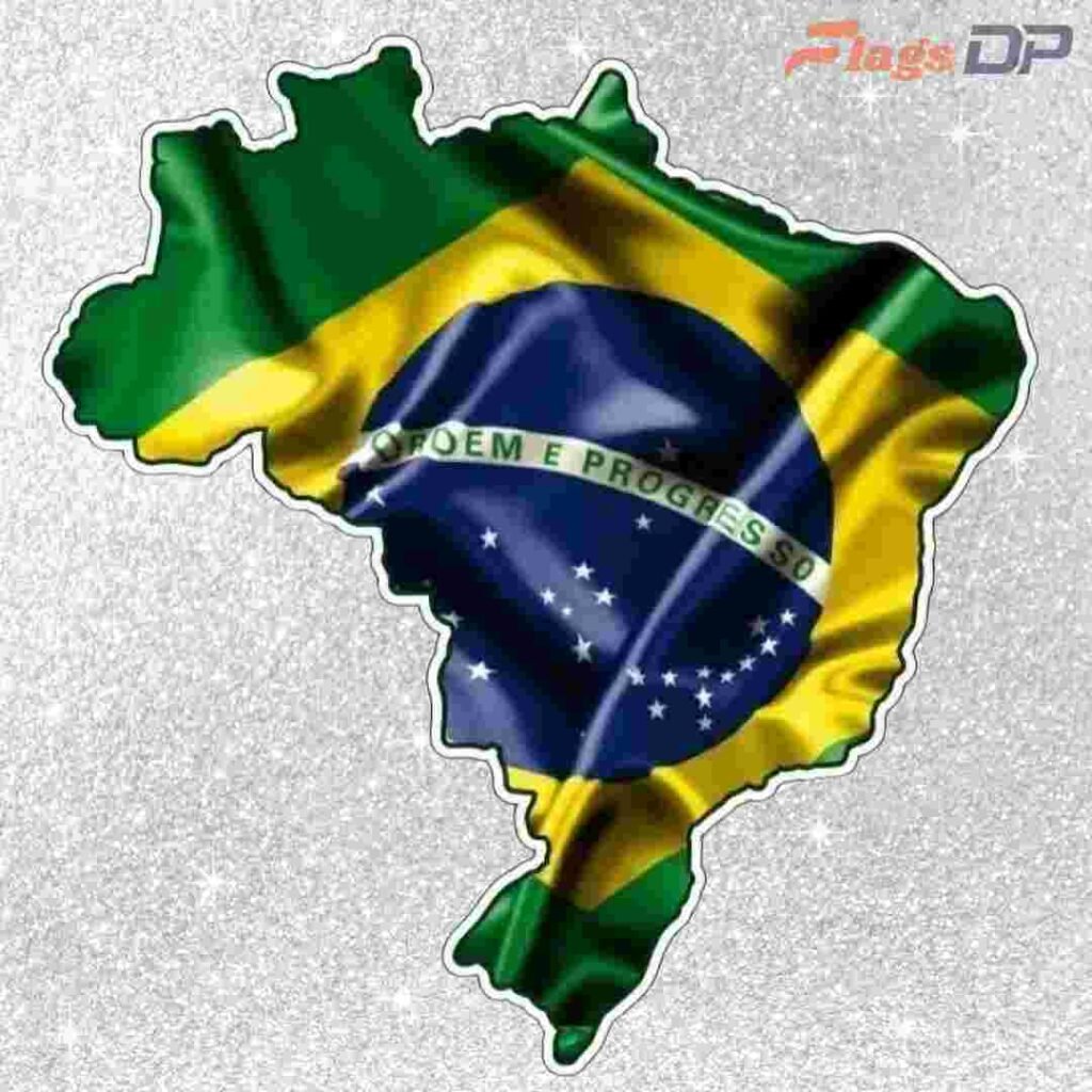 Brazil Flag DP Photos