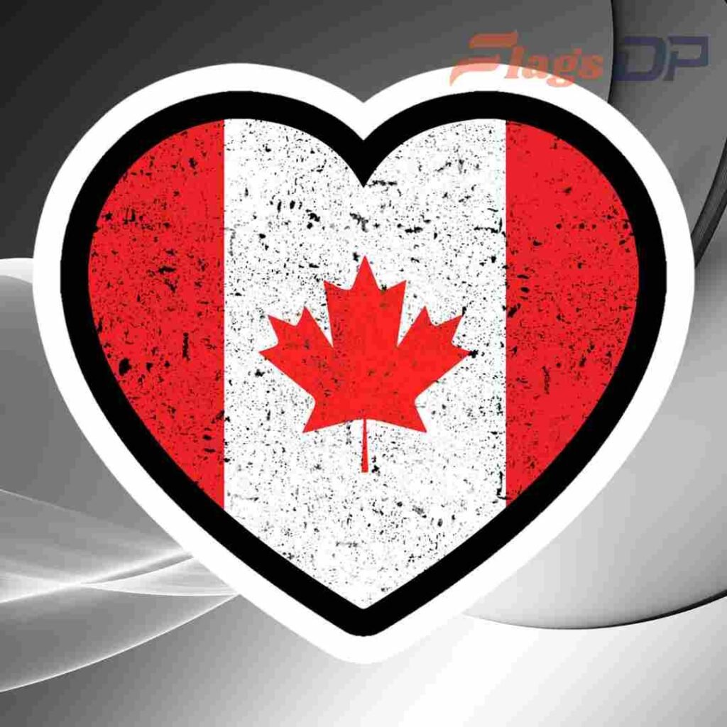 Canada Flag DP Pics