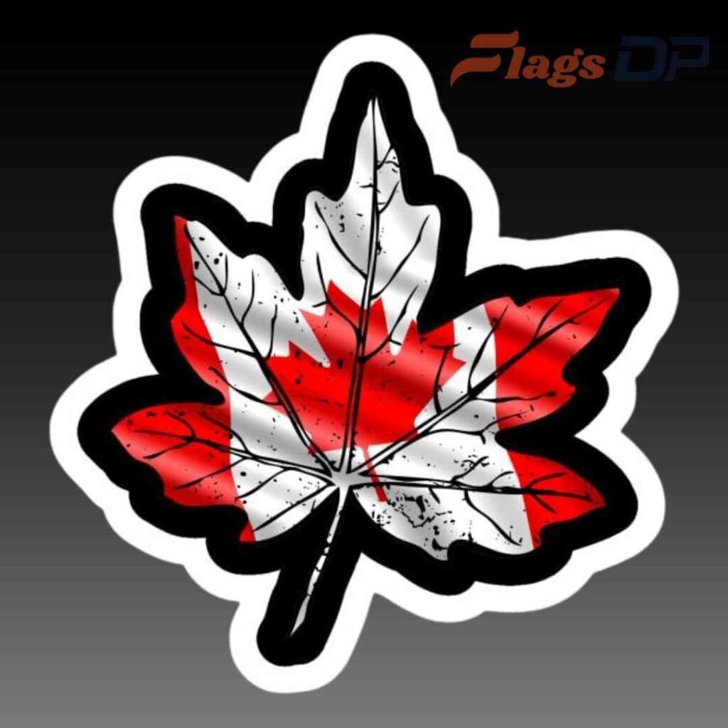 Canada Flag DP Pics