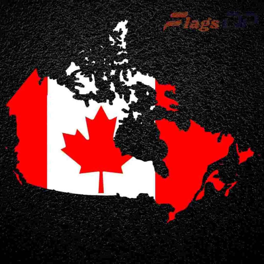 Canada Flag DP Pics