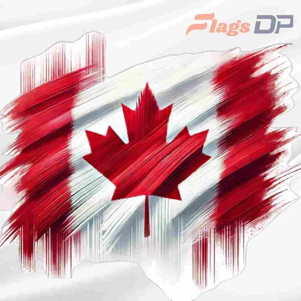 Canada Flag DP Pics