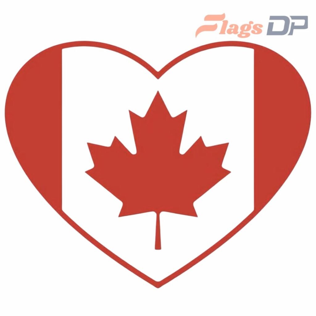 Canada Flag DP
