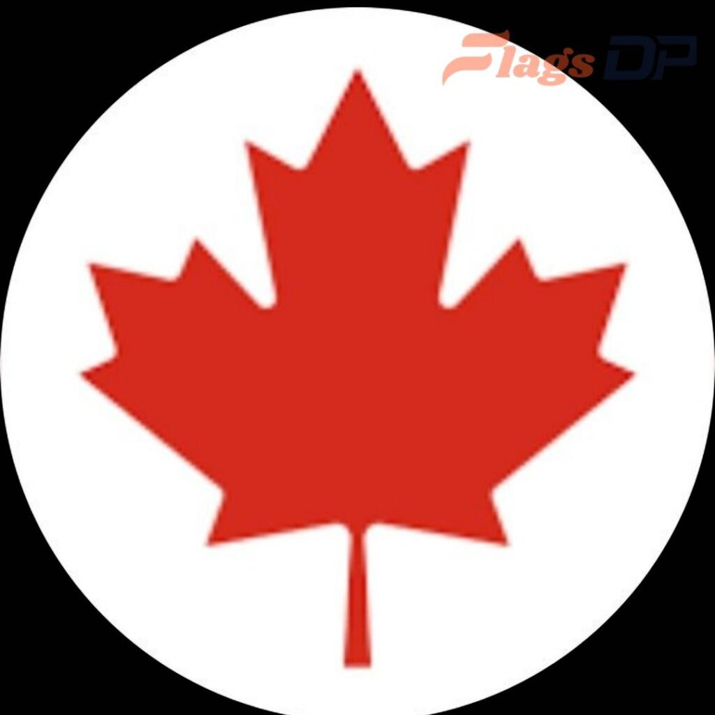 Canada Flag DP