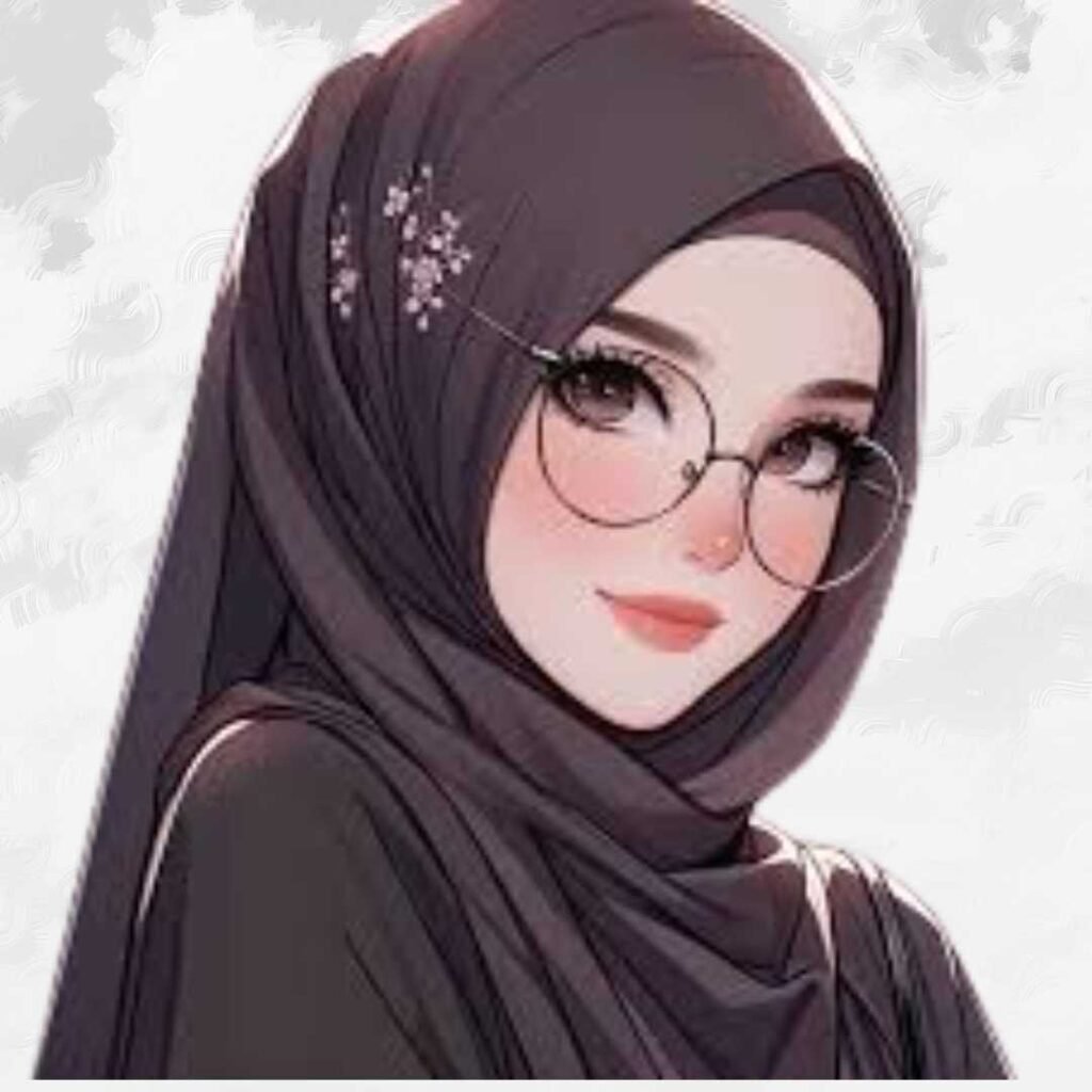 Cute Hijab Girl Profile Pic Photos