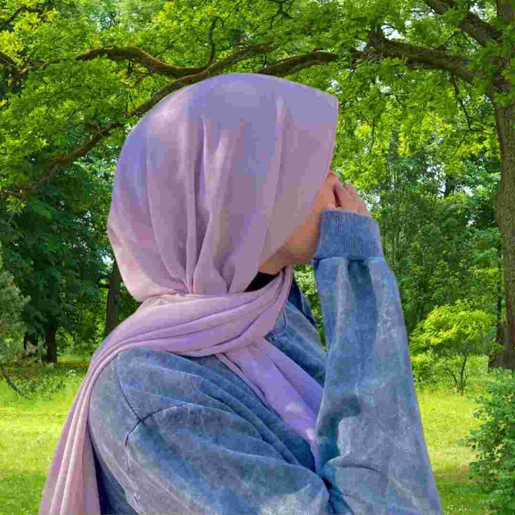 Cute Hijab Girl Profile Pic Profile Pic