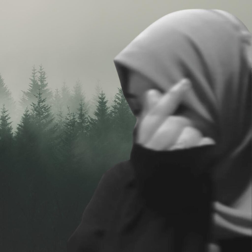 Cute Hijab Girl Profile Pic Photos