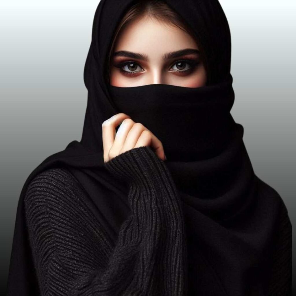 Cute Hijab Girl Profile Pic Photos