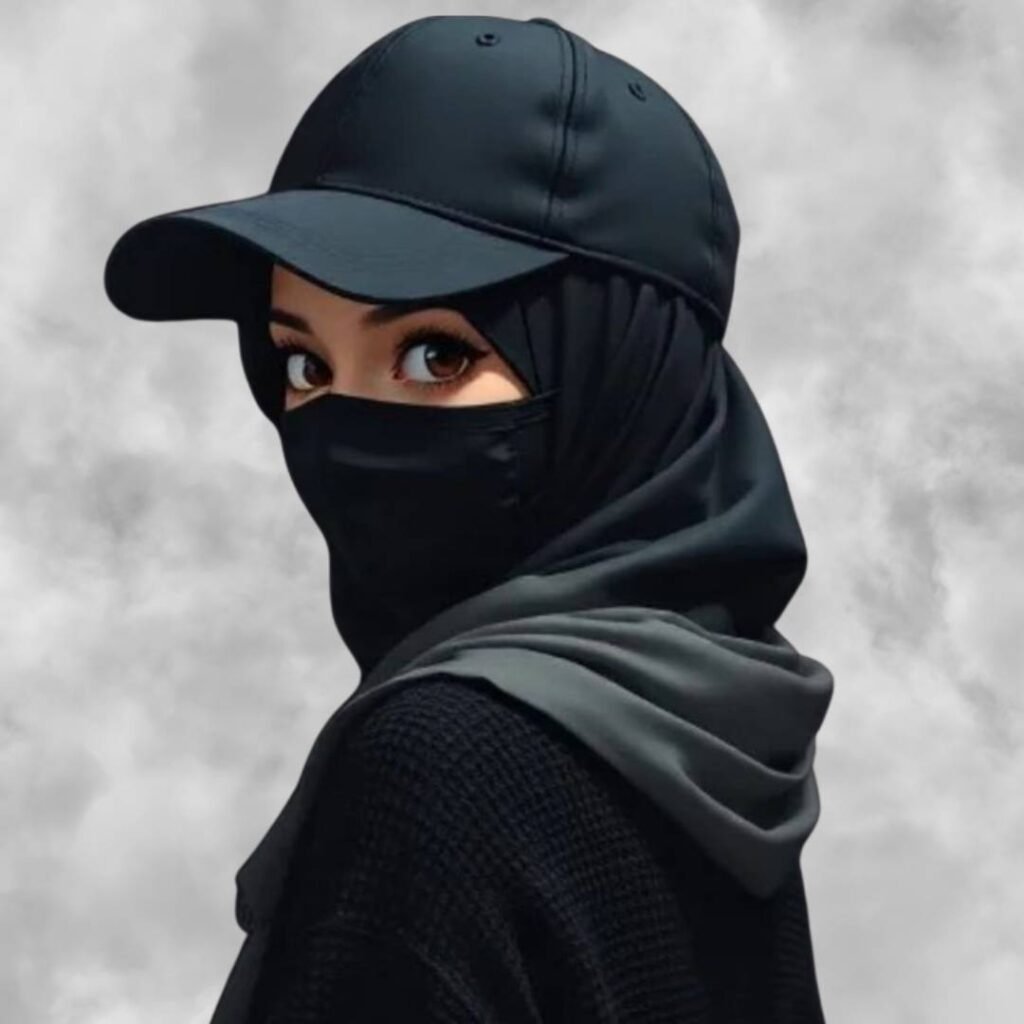 Cute Hijab Girl Profile Pic Photos