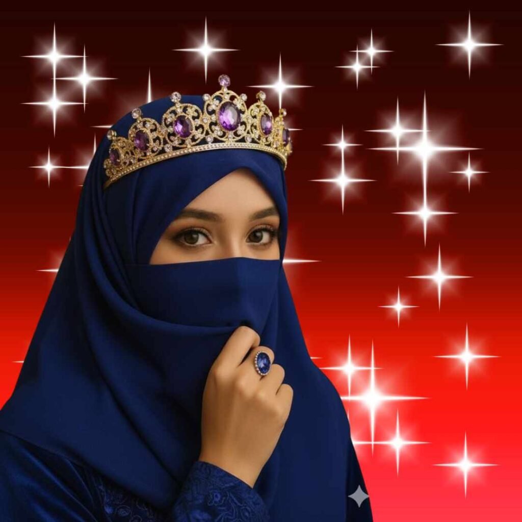 Cute Hijab Girl Profile Pic Photos