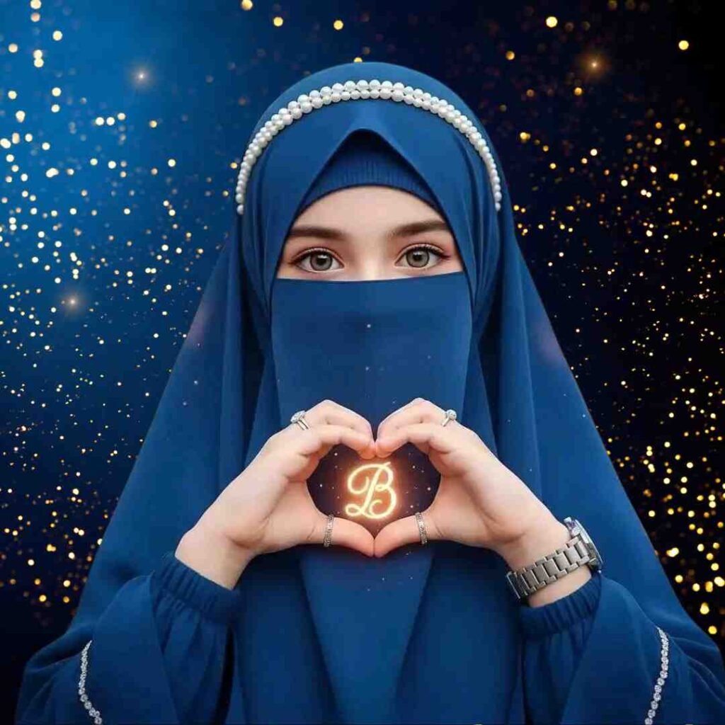 Cute Hijab Girl Profile Pic Photos