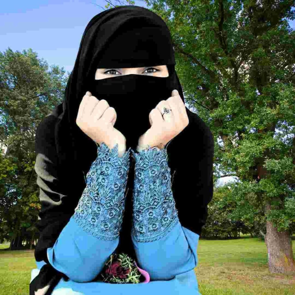 Cute Hijab Girl Profile Pic HD