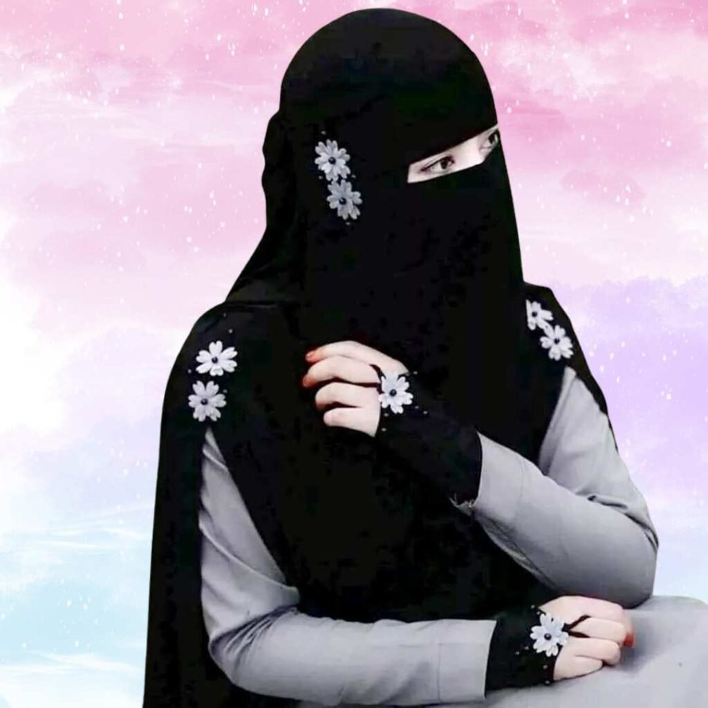 Cute Hijab Girl Profile Pic HD