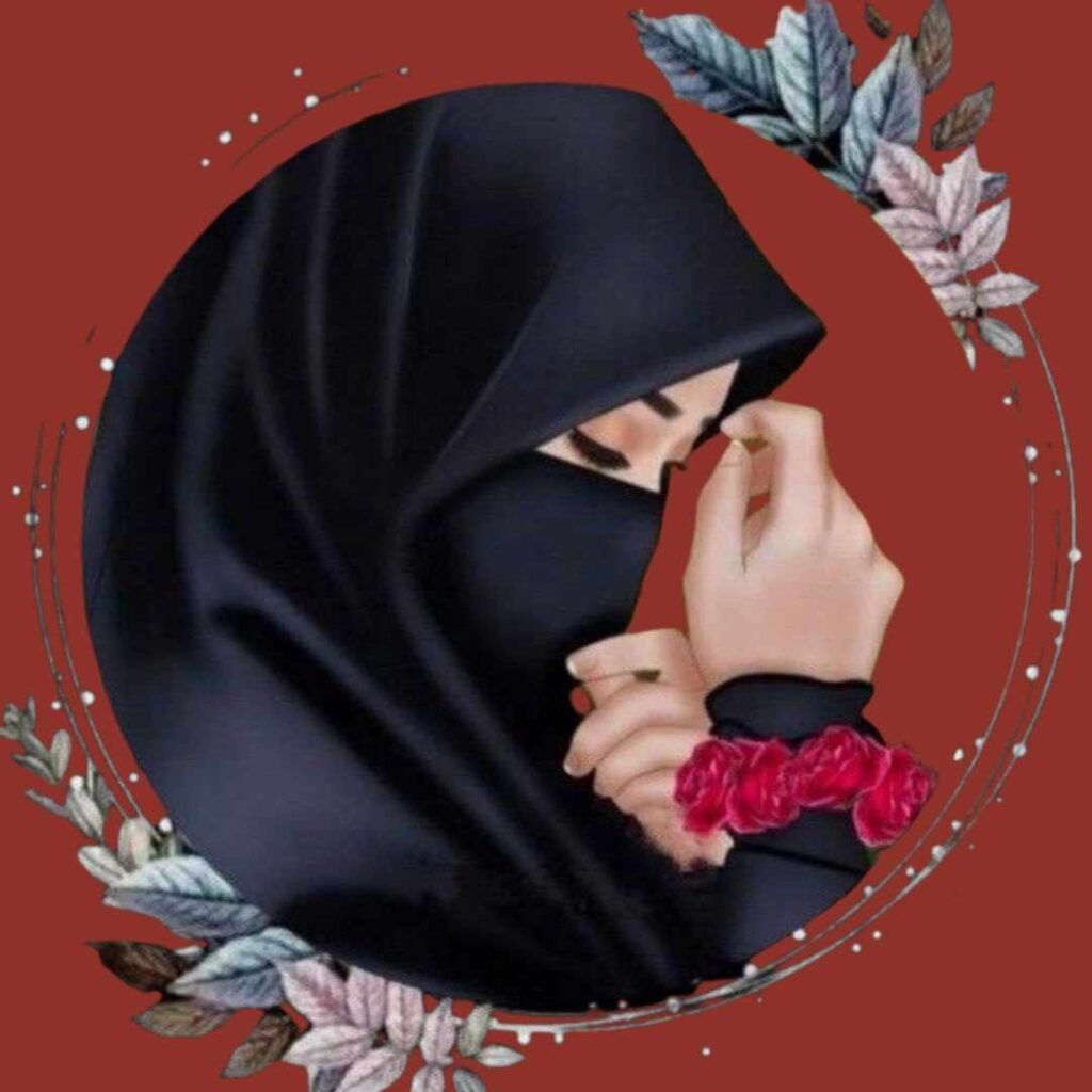 Cute Hijab Girl Profile Pic HD
