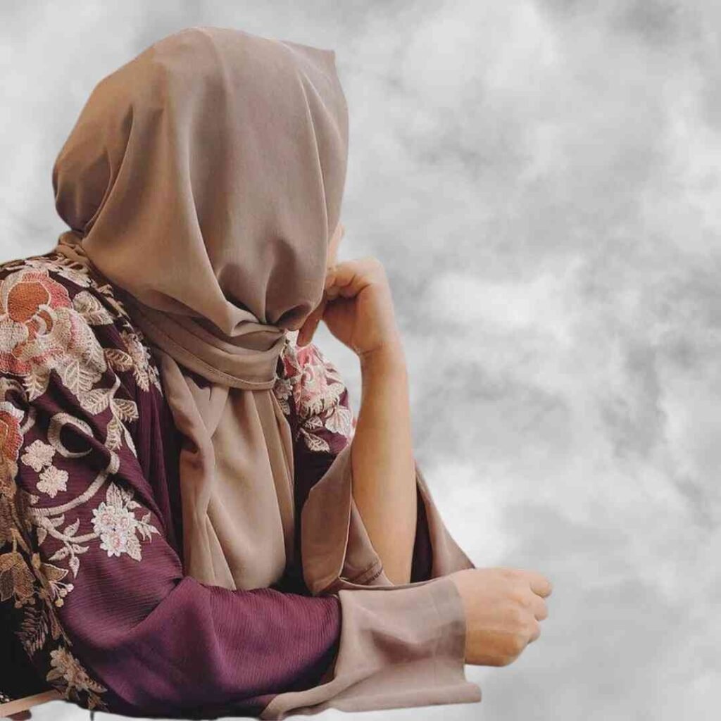 Cute Hijab Girl Profile Pic HD