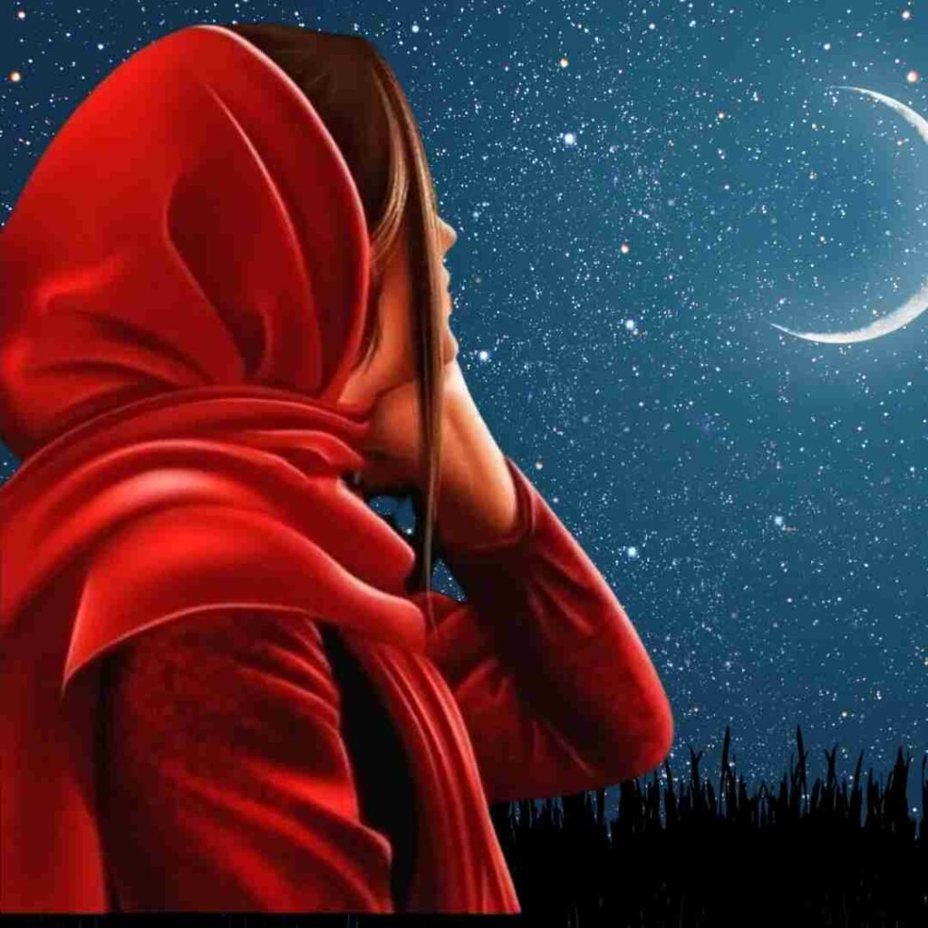 Cute Hijab Girl Profile Pic HD