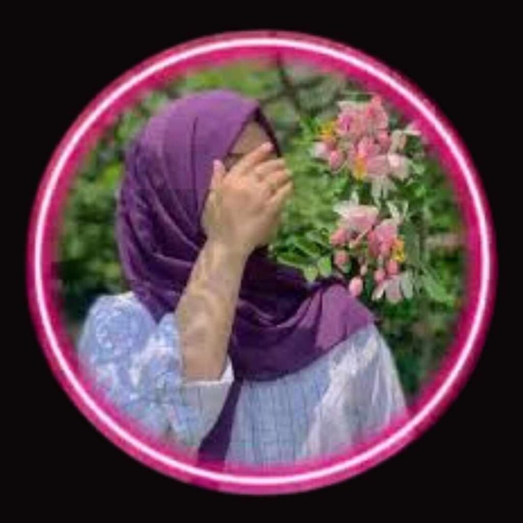 Cute Hijab Girl Profile Pic