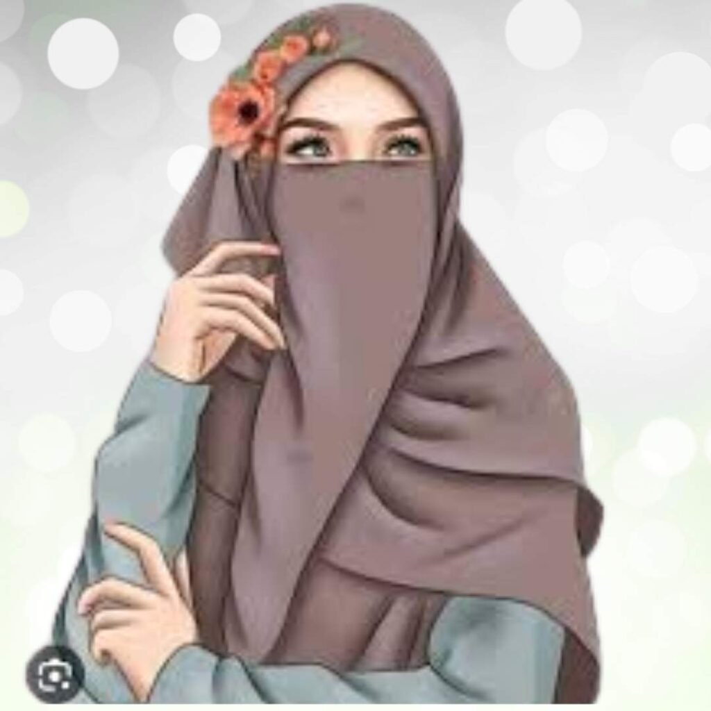 Cute Hijab Girl Profile Pic Aesthetic