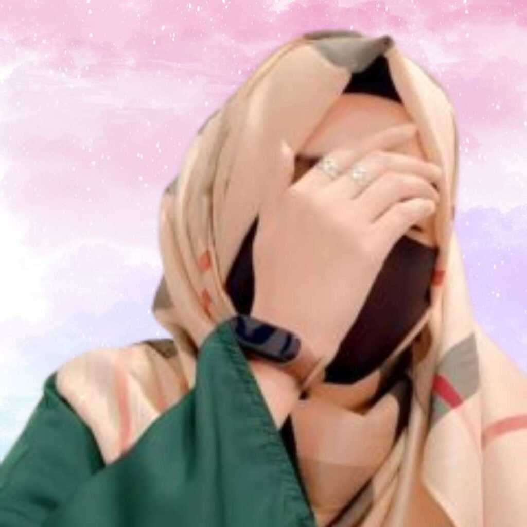 Cute Hijab Girl Profile Pic Profile Pic
