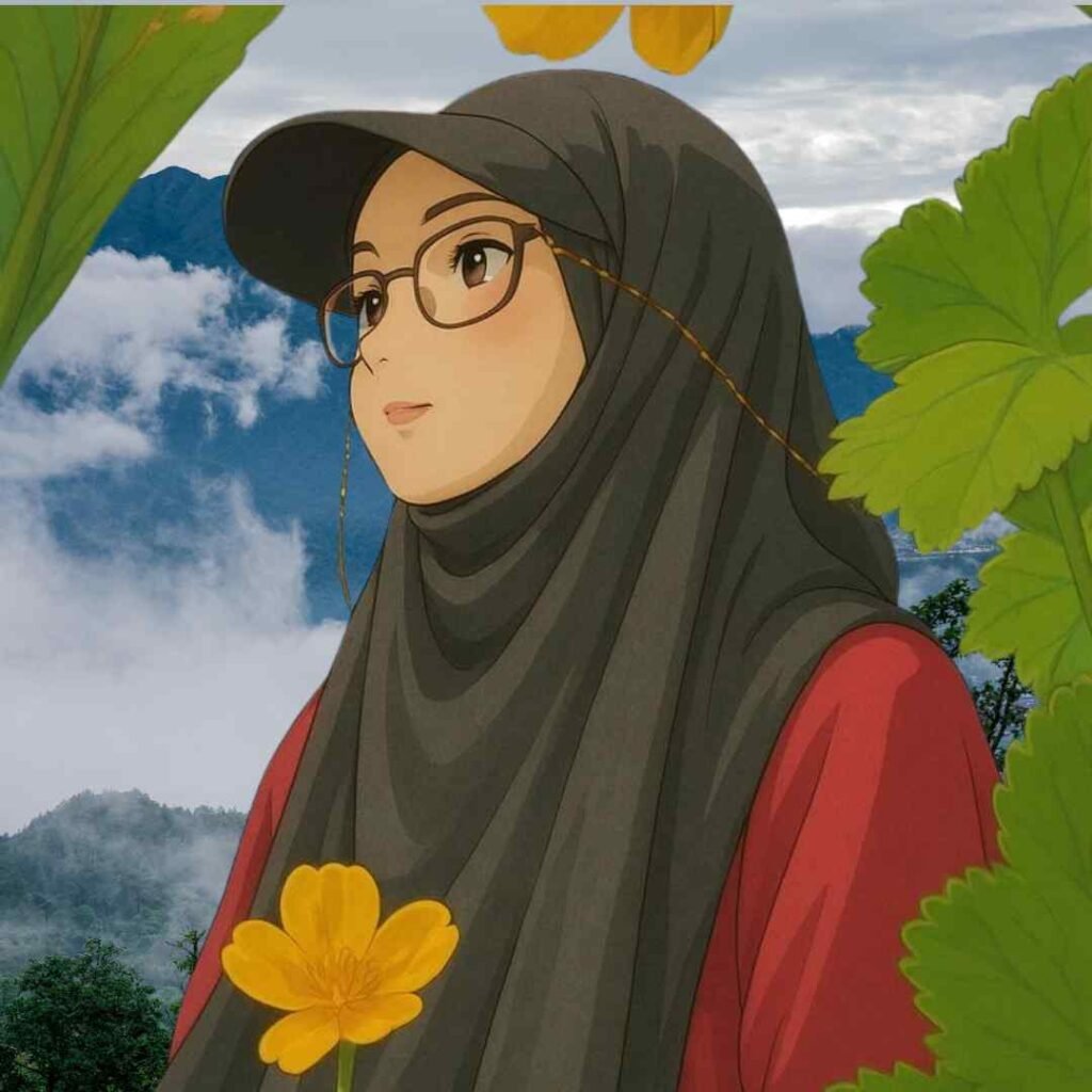 Cute Hijab Girl Profile Pic Profile Pic